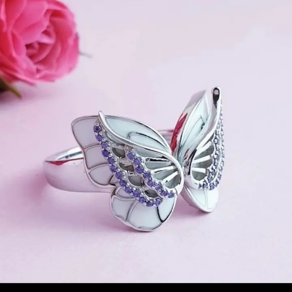 Ladies Party Ring - Picture 1 of 5